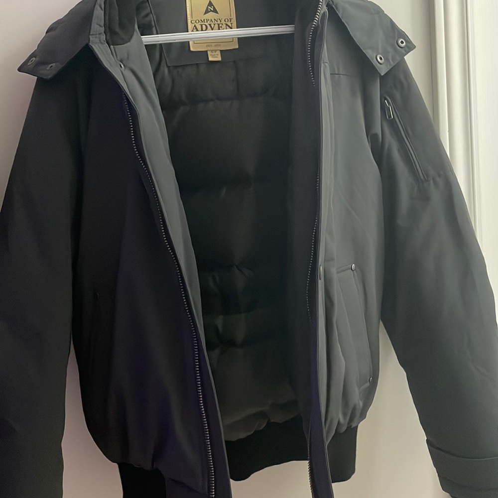 Company of Adventurers Winter Jacket